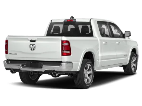 Photos of 2022 RAM 1500 Laramie Crew Cab 4x4 5'7' Box for sale in Kansas City, MO at Cable Dahmer Chrysler Dodge Jeep Ram of Kansas City