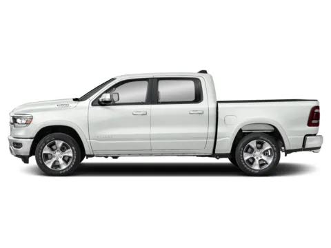 Another view of 2022 RAM 1500 Laramie Crew Cab 4x4 5'7' Box for sale in Kansas City, MO at Cable Dahmer Chrysler Dodge Jeep Ram of Kansas City