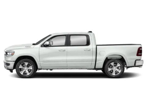 Photos of 2022 RAM 1500 Laramie Crew Cab 4x4 5'7' Box for sale in Kansas City, MO at Cable Dahmer Chrysler Dodge Jeep Ram of Kansas City