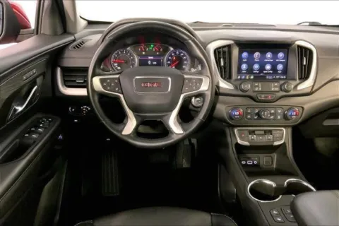 More photos of 2024 GMC Terrain FWD SLT at Cable Dahmer Chrysler Dodge Jeep Ram of Kansas City, MO
