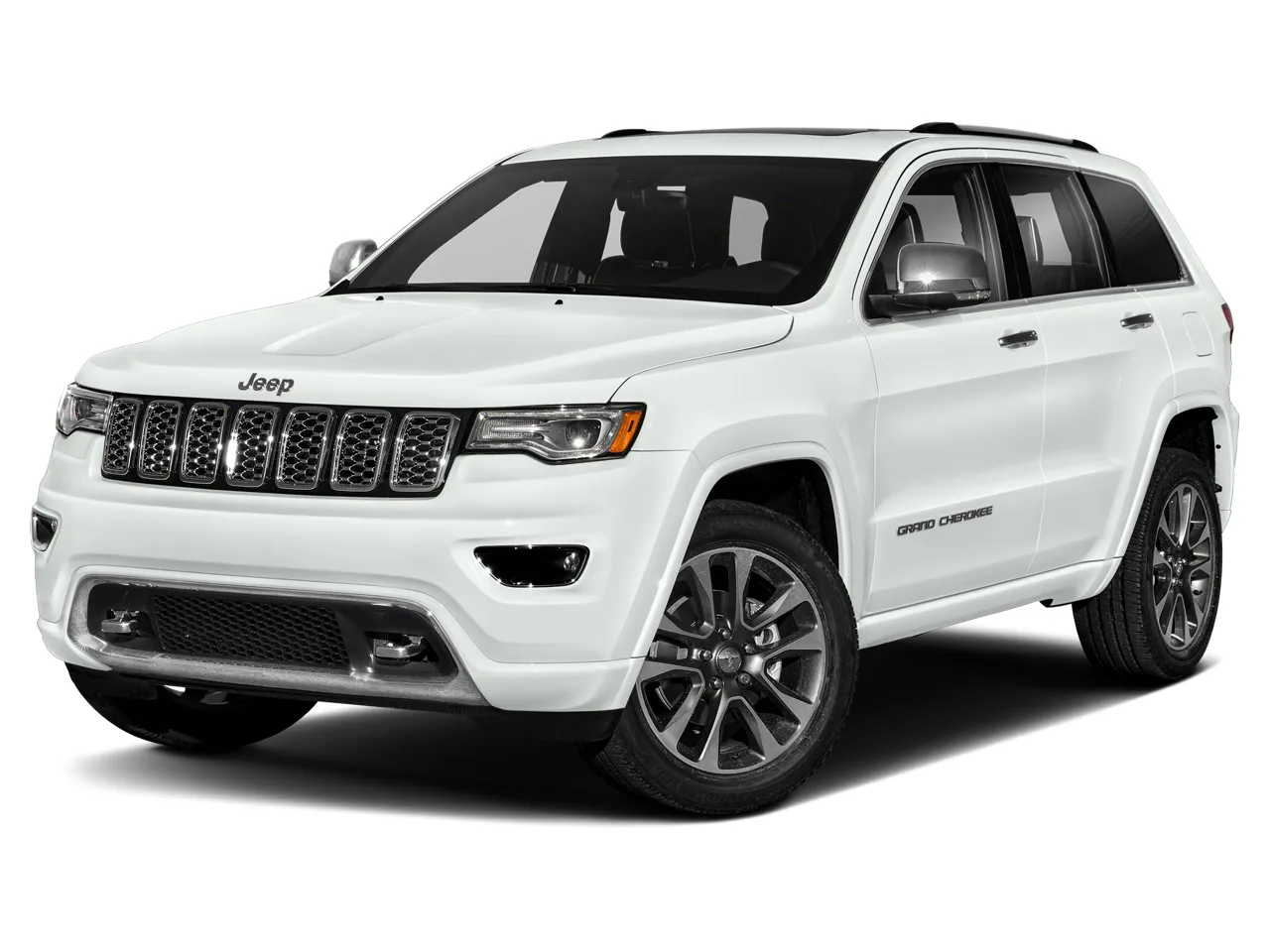 White 2020 Jeep Grand Cherokee High Altitude 4X4 for sale in Kansas City, MO