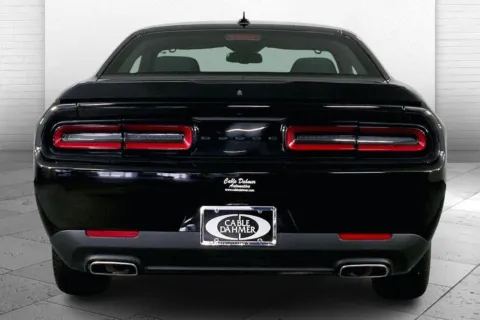 Another view of 2022 Dodge Challenger SXT for sale in Kansas City, MO at Cable Dahmer Chrysler Dodge Jeep Ram of Kansas City