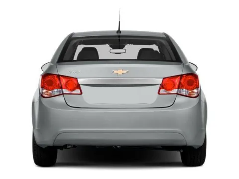 More photos of 2014 Chevrolet Cruze LS Auto at Cable Dahmer Chrysler Dodge Jeep Ram of Kansas City, MO