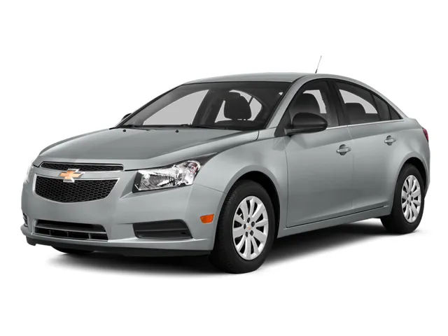 Silver 2014 Chevrolet Cruze LS Auto for sale in Kansas City, MO