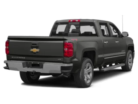 Another view of 2015 Chevrolet Silverado 1500 1LT for sale in Kansas City, MO at Cable Dahmer Chrysler Dodge Jeep Ram of Kansas City
