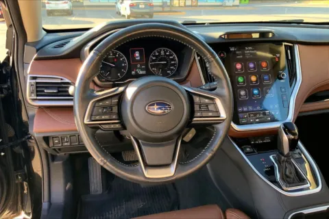 More photos of 2023 Subaru Legacy Touring XT at Cable Dahmer Chrysler Dodge Jeep Ram of Kansas City, MO