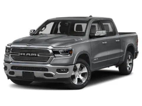 Silver 2022 RAM 1500 Laramie Crew Cab 4x2 6'4' Box for sale in Kansas City, MO