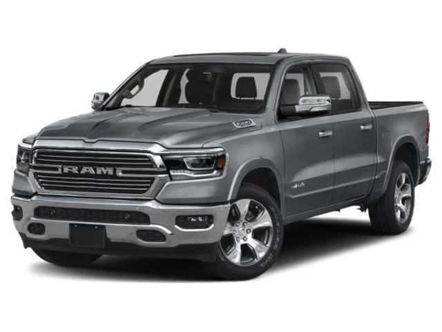 Silver 2022 RAM 1500 Laramie Crew Cab 4x2 6'4' Box for sale in Kansas City, MO