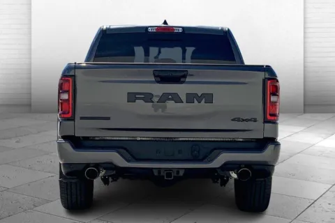 Another view of 2025 RAM 1500 Big Horn Crew Cab 4x4 5'7' Box for sale in Kansas City, MO at Cable Dahmer Chrysler Dodge Jeep Ram of Kansas City