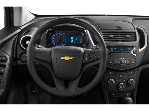 More photos of 2015 Chevrolet Trax 1LS at Cable Dahmer Chrysler Dodge Jeep Ram of Kansas City, MO