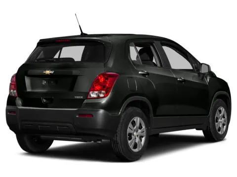 Photos of 2015 Chevrolet Trax 1LS for sale in Kansas City, MO at Cable Dahmer Chrysler Dodge Jeep Ram of Kansas City