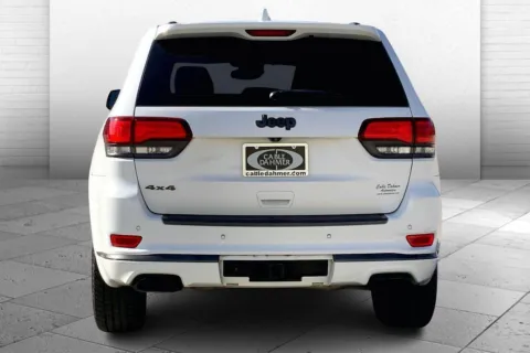 Another view of 2018 Jeep Grand Cherokee High Altitude 4x4 for sale in Kansas City, MO at Cable Dahmer Chrysler Dodge Jeep Ram of Kansas City