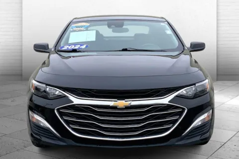 Photos of 2024 Chevrolet Malibu FWD 1FL for sale in Kansas City, MO at Cable Dahmer Chrysler Dodge Jeep Ram of Kansas City