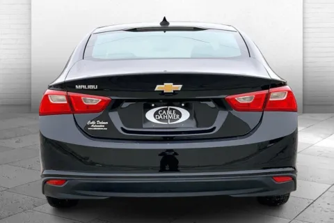 Another view of 2024 Chevrolet Malibu FWD 1FL for sale in Kansas City, MO at Cable Dahmer Chrysler Dodge Jeep Ram of Kansas City
