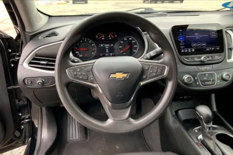 More photos of 2024 Chevrolet Malibu FWD 1FL at Cable Dahmer Chrysler Dodge Jeep Ram of Kansas City, MO
