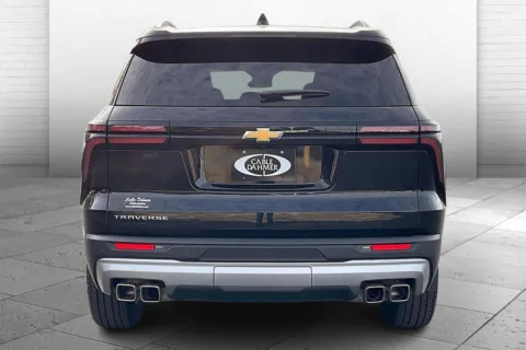 Another view of 2025 Chevrolet Traverse LT for sale in Independence, MO at Cable Dahmer Chevrolet of Independence