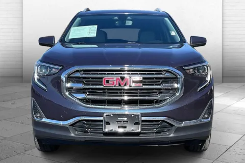 Photos of 2018 GMC Terrain SLT for sale in Independence, MO at Cable Dahmer Chevrolet of Independence