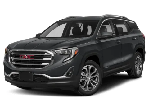 Blue 2018 GMC Terrain SLT for sale in Independence, MO