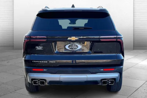 Another view of 2025 Chevrolet Traverse LT for sale in Independence, MO at Cable Dahmer Chevrolet of Independence