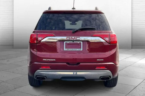 Another view of 2017 GMC Acadia Denali for sale in Independence, MO at Cable Dahmer Chevrolet of Independence