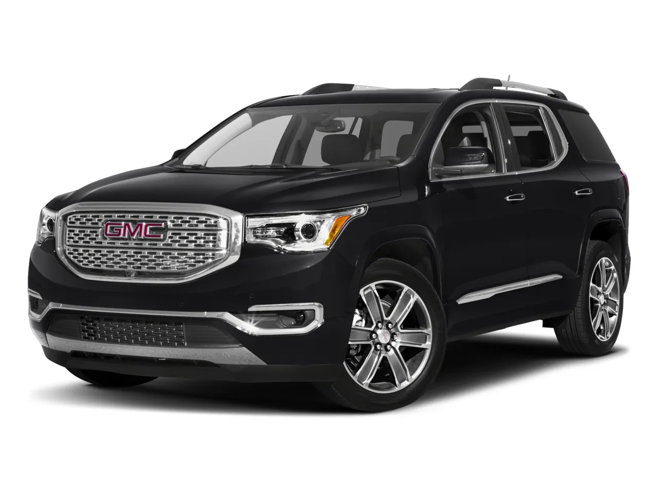 Red 2017 GMC Acadia Denali for sale in Independence, MO