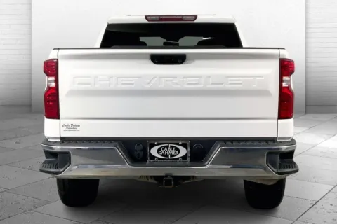 Another view of 2022 Chevrolet Silverado 1500 LT (2FL) for sale in Independence, MO at Cable Dahmer Chevrolet of Independence