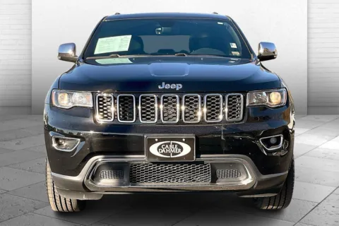 Photos of 2017 Jeep Grand Cherokee Limited for sale in Independence, MO at Cable Dahmer Chevrolet of Independence