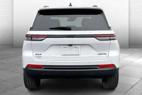 Another view of 2025 Jeep Grand Cherokee Limited for sale in Independence, MO at Cable Dahmer Chevrolet of Independence