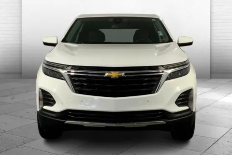 Photos of 2023 Chevrolet Equinox LT for sale in Independence, MO at Cable Dahmer Chevrolet of Independence