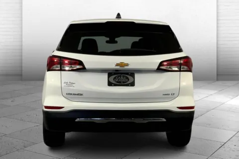 Another view of 2023 Chevrolet Equinox LT for sale in Independence, MO at Cable Dahmer Chevrolet of Independence