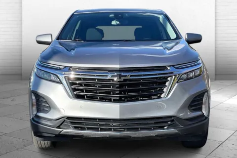 Photos of 2023 Chevrolet Equinox LT for sale in Independence, MO at Cable Dahmer Chevrolet of Independence