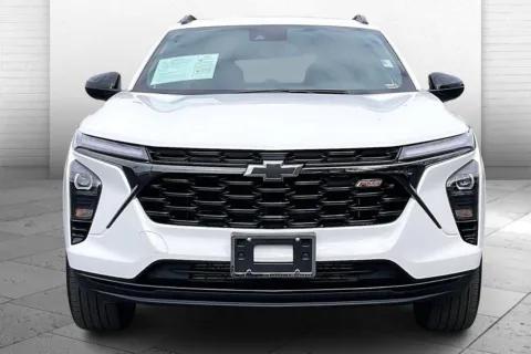 Photos of 2024 Chevrolet Trax 2RS for sale in Independence, MO at Cable Dahmer Chevrolet of Independence