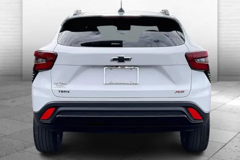 Another view of 2024 Chevrolet Trax 2RS for sale in Independence, MO at Cable Dahmer Chevrolet of Independence