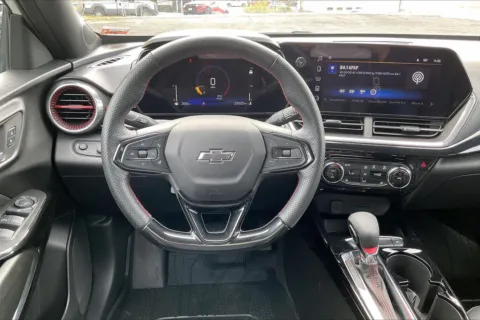 More photos of 2024 Chevrolet Trax 2RS at Cable Dahmer Chevrolet of Independence, MO