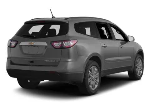 Photos of 2013 Chevrolet Traverse LT for sale in Independence, MO at Cable Dahmer Chevrolet of Independence