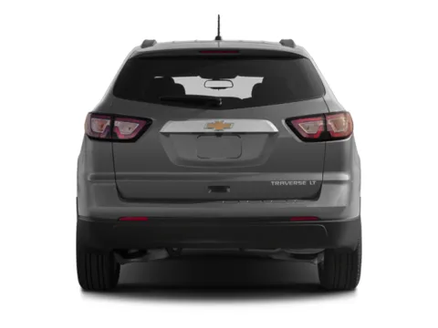 More photos of 2013 Chevrolet Traverse LT at Cable Dahmer Chevrolet of Independence, MO