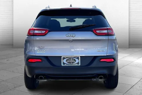Another view of 2014 Jeep Cherokee Latitude for sale in Independence, MO at Cable Dahmer Chevrolet of Independence