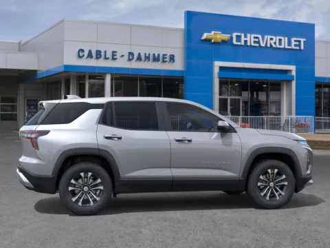 More photos of 2026 Chevrolet Equinox LT at Cable Dahmer Chevrolet of Independence, MO