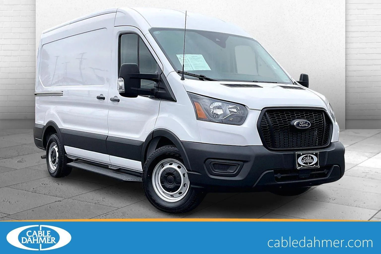 2023 Ford Transit Cargo Van T150 MED RF RWD for sale in Independence, MO