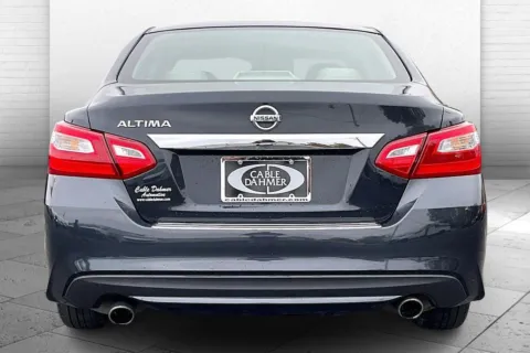 Another view of 2016 Nissan Altima 2.5 S for sale in Independence, MO at Cable Dahmer Chevrolet of Independence