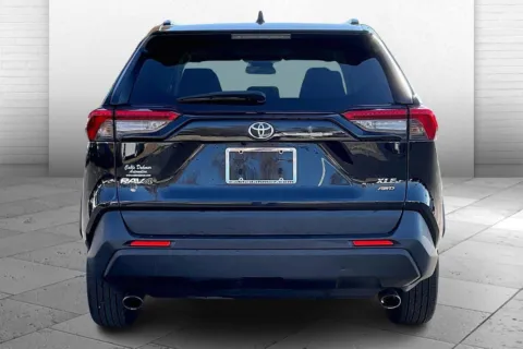 Another view of 2019 Toyota RAV4 XLE for sale in Independence, MO at Cable Dahmer Chevrolet of Independence