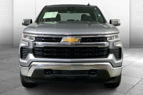 Photos of 2024 Chevrolet Silverado 1500 LT for sale in Independence, MO at Cable Dahmer Chevrolet of Independence