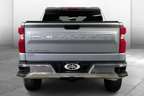 Another view of 2024 Chevrolet Silverado 1500 LT for sale in Independence, MO at Cable Dahmer Chevrolet of Independence