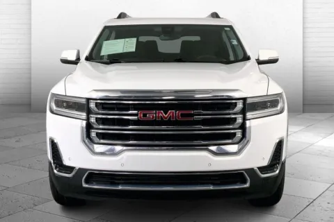 Photos of 2023 GMC Acadia SLE for sale in Independence, MO at Cable Dahmer Chevrolet of Independence