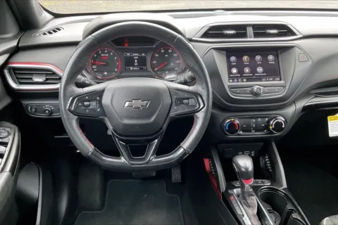 More photos of 2022 Chevrolet Trailblazer RS at Cable Dahmer Chevrolet of Independence, MO