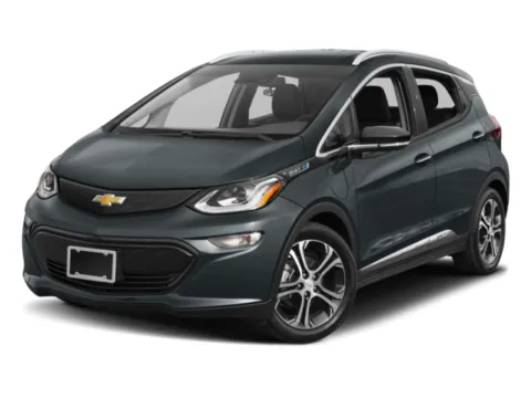 Black 2017 Chevrolet Bolt EV Premier for sale in Independence, MO