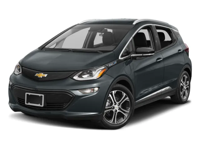 Black 2017 Chevrolet Bolt EV Premier for sale in Independence, MO