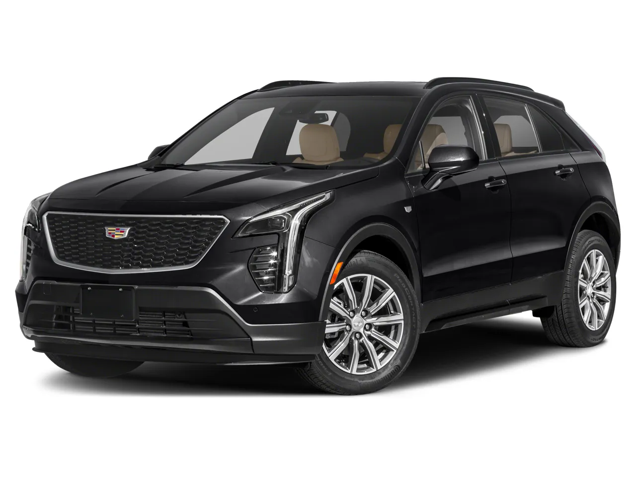 Black 2020 Cadillac XT4 Sport for sale in Independence, MO
