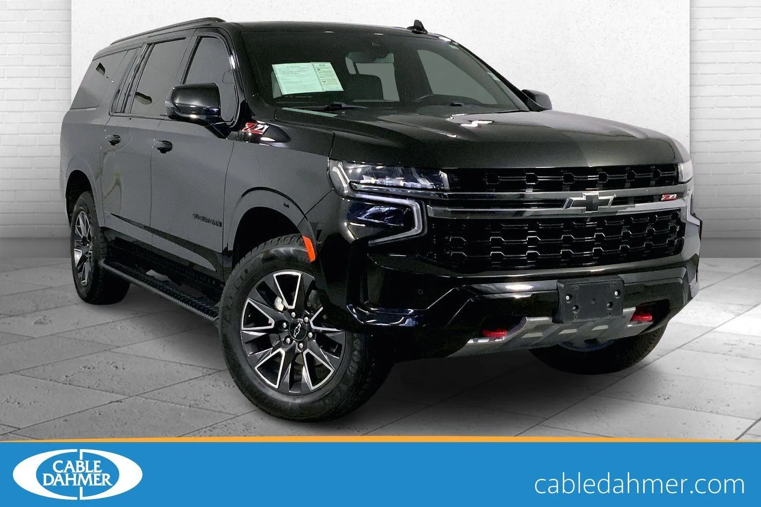 2022 Chevrolet Suburban Z71 for sale in Independence, MO