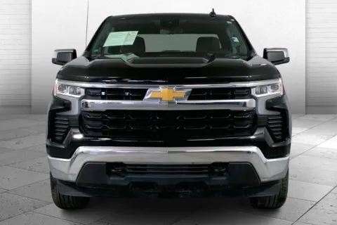 Photos of 2023 Chevrolet Silverado 1500 LT (2FL) for sale in Independence, MO at Cable Dahmer Chevrolet of Independence